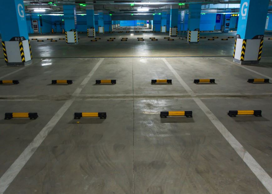 Limpieza de garajes y parkings San Sebastián